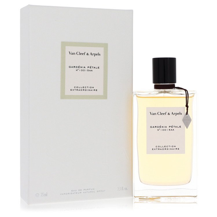 Gardenia Petale by Van Cleef & Arpels Eau De Parfum Spray 75ml for Women