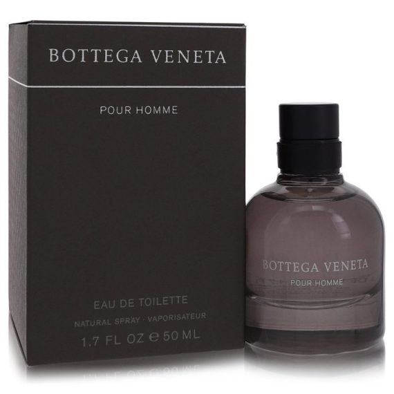 Bottega Veneta by Bottega Veneta Eau De Toilette Spray 50ml for Men