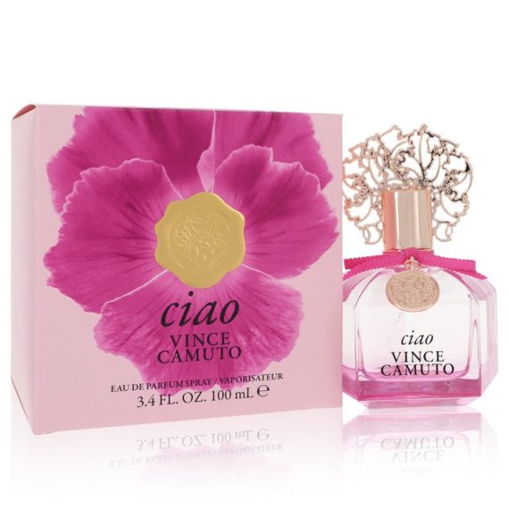 Vince Camuto Ciao by Vince Camuto Eau De Parfum Spray 100ml for Women