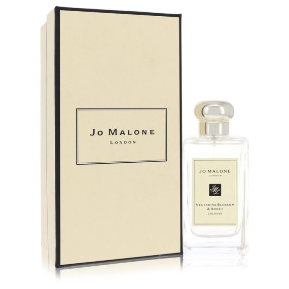 Jo Malone Nectarine Blossom & Honey by Jo Malone Cologne Spray (Unisex) 100ml for Men