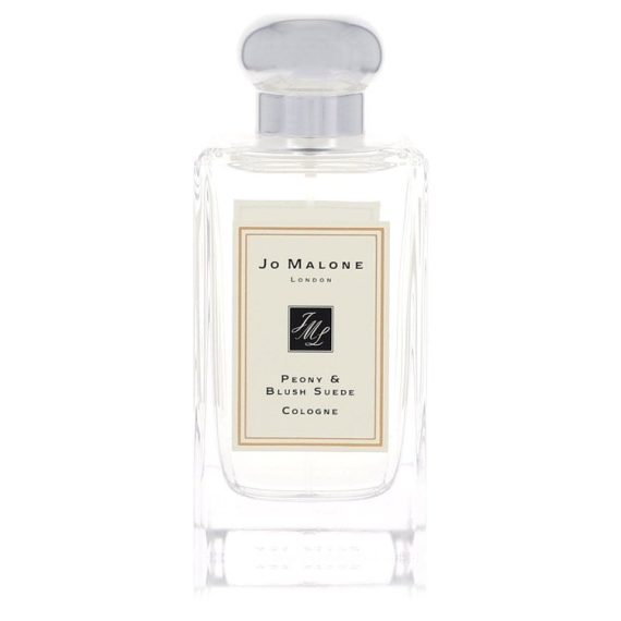 Jo Malone Peony & Blush Suede by Jo Malone Cologne Spray (Unisex Unboxed) 100ml for Men