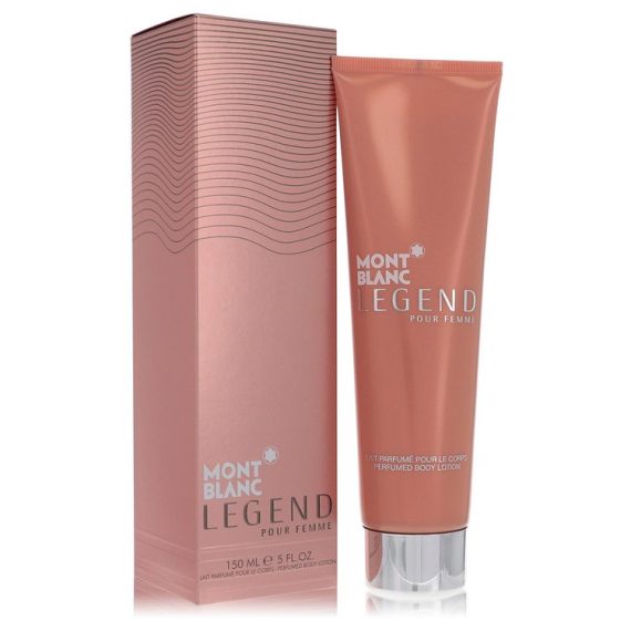 MontBlanc Legend by Mont Blanc Body Lotion 150ml for Women