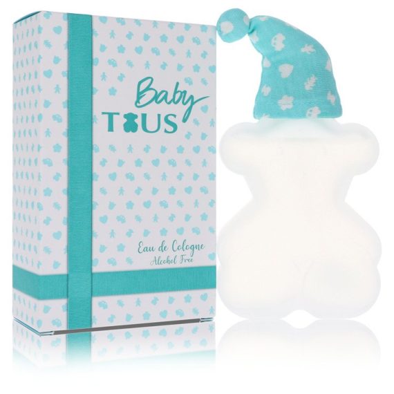 Baby Tous by Tous Eau De Cologne Spray (Alcohol Free) 100ml for Women