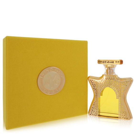 Bond No. 9 Dubai Citrine by Bond No. 9 Eau De Parfum Spray (Unisex) 100ml for Women