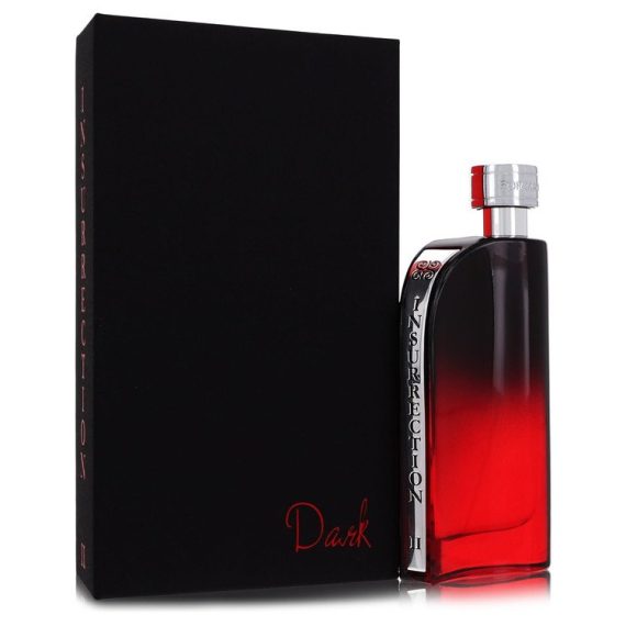 Insurrection II Dark by Reyane Tradition Eau De Toilette Spray 90ml for Men