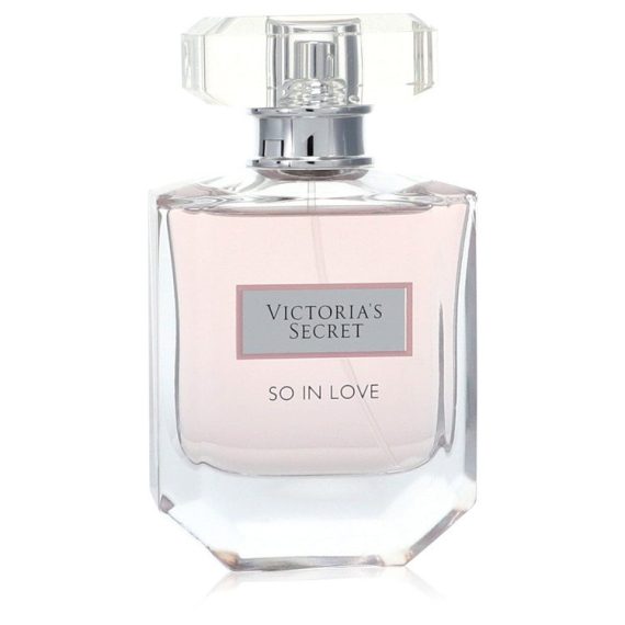 So In Love by Victoria's Secret Eau De Parfum Spray (unboxed) 50ml for Women