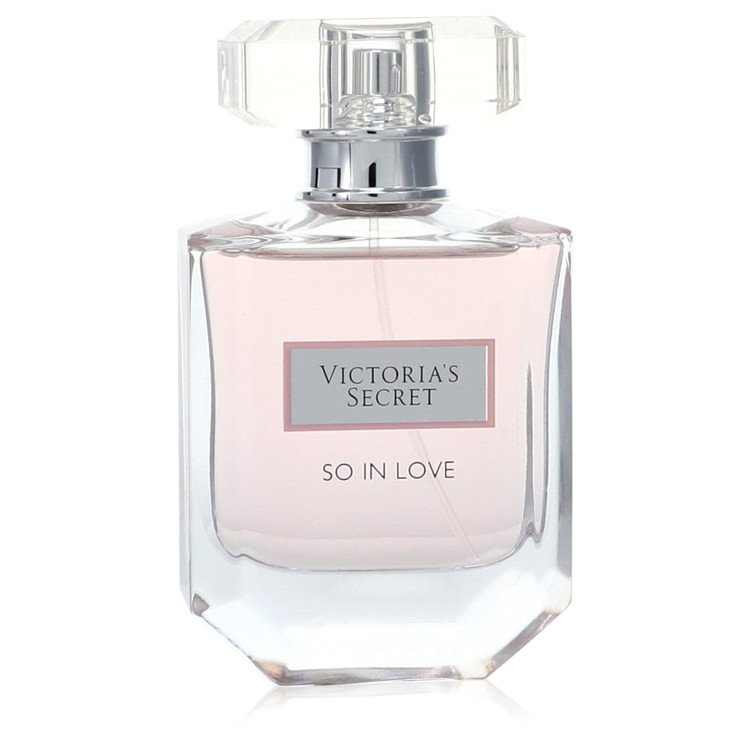 So In Love by Victoria’s Secret Eau De Parfum Spray (unboxed) 50ml for Women