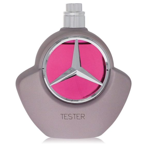 Mercedes Benz Woman by Mercedes Benz Eau De Parfum Spray (Tester) 90ml for Women