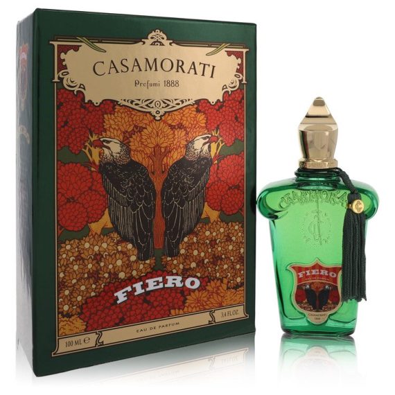 Fiero by Xerjoff Eau De Parfum Spray 100ml for Men