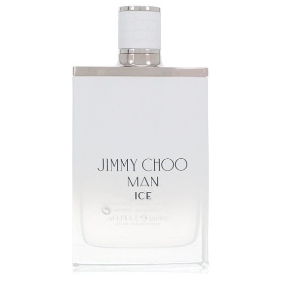 Jimmy Choo Ice by Jimmy Choo Eau De Toilette Spray (Tester) 100ml for Men