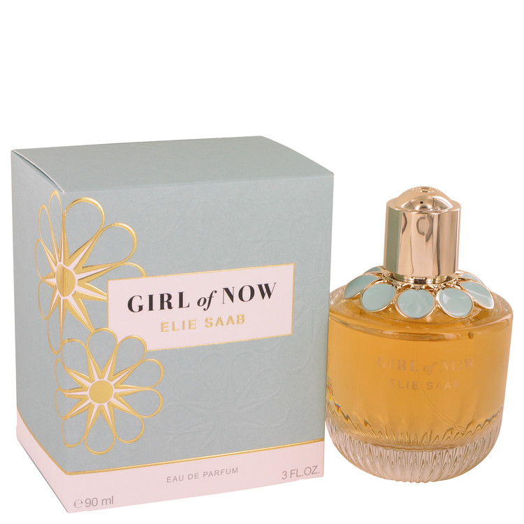 Girl of Now by Elie Saab Eau De Parfum Spray 90ml for Women