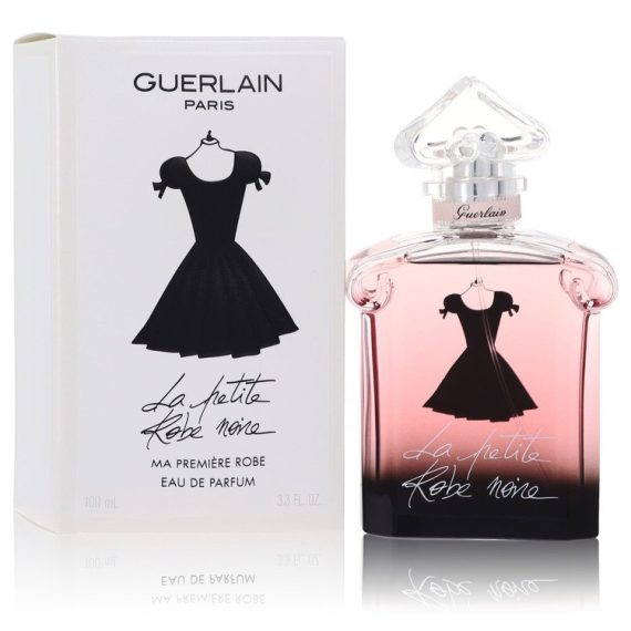 La Petite Robe Noire Ma Premiere Robe by Guerlain Eau De Parfum Spray 100ml for Women