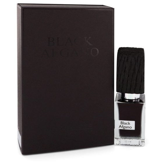 Black Afgano by Nasomatto Extrait de parfum (Pure Perfume) 30ml for Men