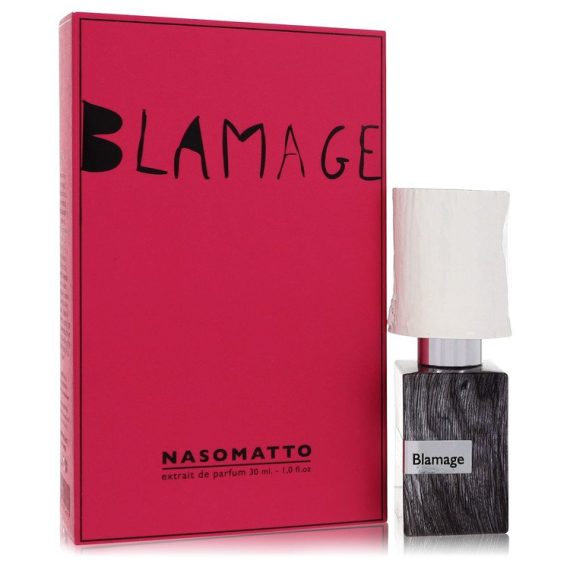 Nasomatto Blamage by Nasomatto Extrait de parfum (Pure Perfume) 30ml for Women