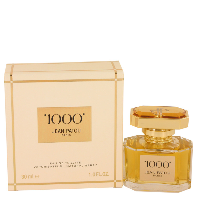 1000 by Jean Patou Eau De Toilette Spray 30ml for Women