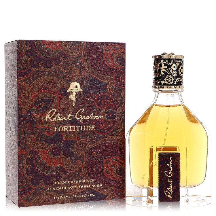 Robert Graham Fortitude by Robert Graham Blended Essence 100ml for Men