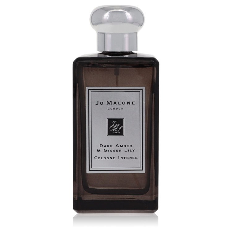 Jo Malone Dark Amber & Ginger Lily by Jo Malone Cologne Intense Spray (Unisex Unboxed) 100ml for Women