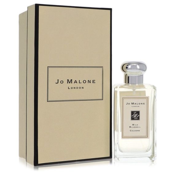 Jo Malone Wild Bluebell by Jo Malone Cologne Spray (Unisex) 100ml for Women