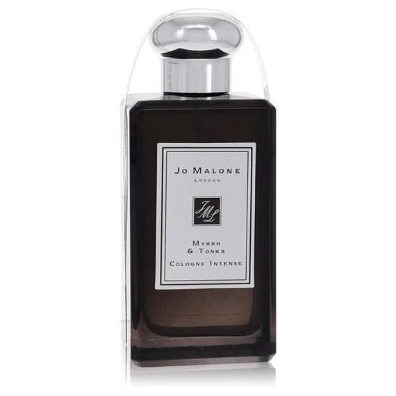 Jo Malone Myrrh & Tonka by Jo Malone Cologne Spray (Unisex Unboxed) 100ml for Women