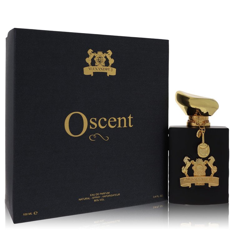 Oscent by Alexandre J Eau De Parfum Spray 100ml for Men