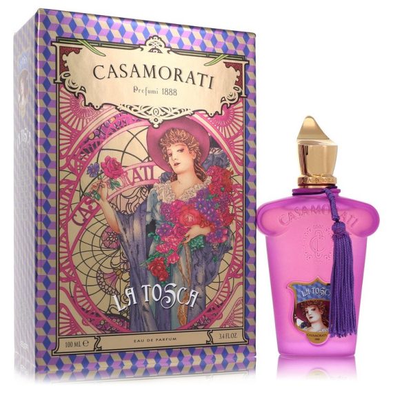 Casamorati 1888 La Tosca by Xerjoff Eau De Parfum Spray 100ml for Women