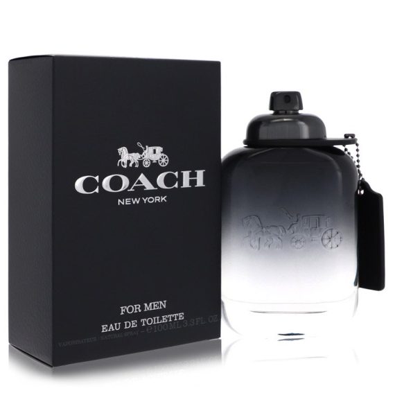 Coach by Coach Eau De Toilette Spray 100ml for Men