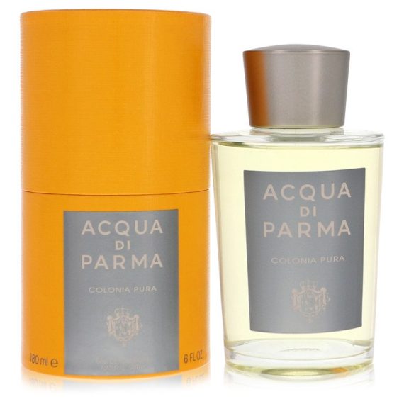 Acqua Di Parma Colonia Pura by Acqua Di Parma Eau De Cologne Spray (Unisex) 177ml for Women