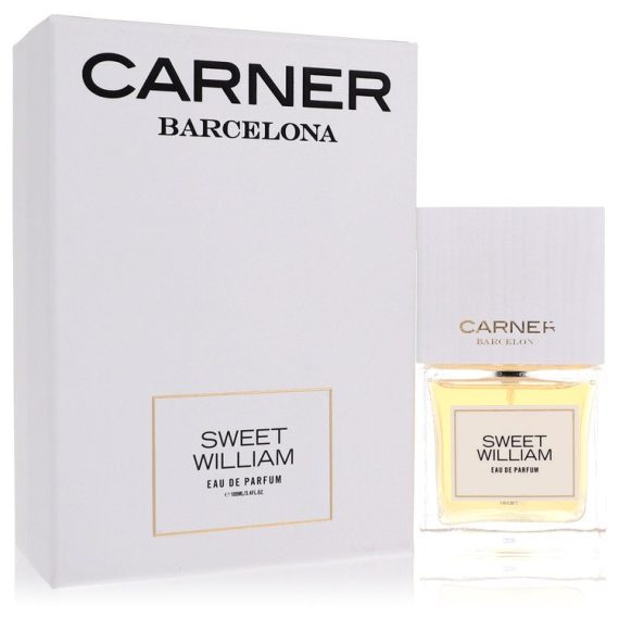 Sweet William by Carner Barcelona Eau De Parfum Spray 100ml for Women