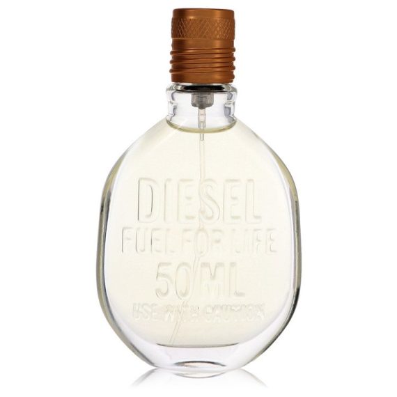 Fuel For Life by Diesel Eau De Toilette Spray (unboxed) 50ml for Men