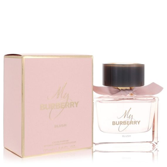 My Burberry Blush by Burberry Eau De Parfum Spray 90ml for Women