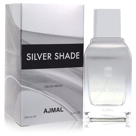 Silver Shade by Ajmal Eau De Parfum Spray (Unisex) 100ml for Women