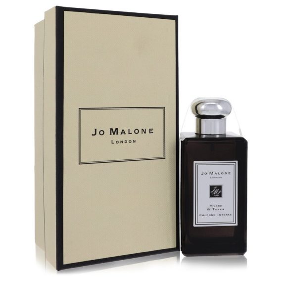 Jo Malone Myrrh & Tonka by Jo Malone Cologne Spray (Unisex) 100ml for Women