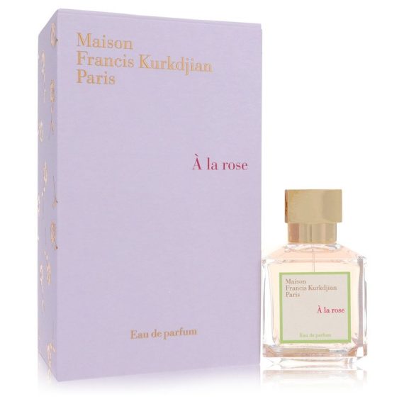 A La Rose by Maison Francis Kurkdjian Eau De Parfum Spray 71ml for Women