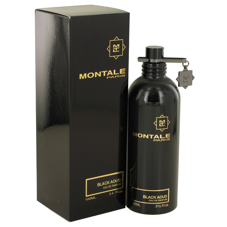 Montale Black Aoud by Montale Eau De Parfum Spray (Unisex) 100ml for Women