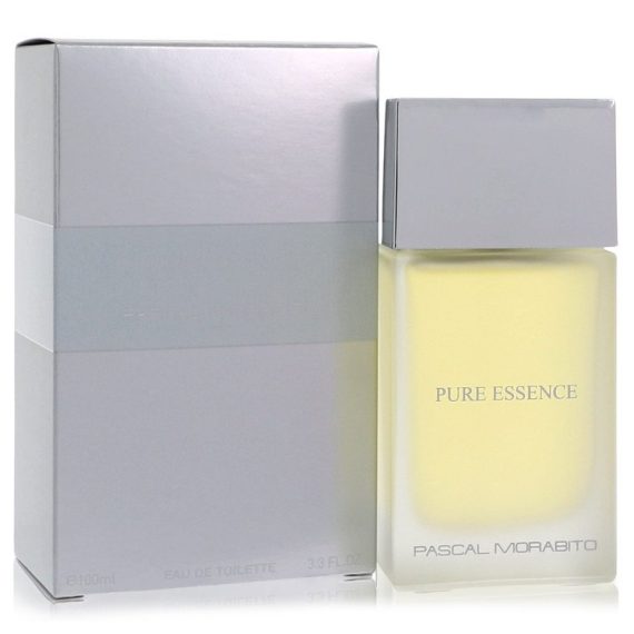 Pure Essence by Pascal Morabito Eau De Toilette Spray 100ml for Men