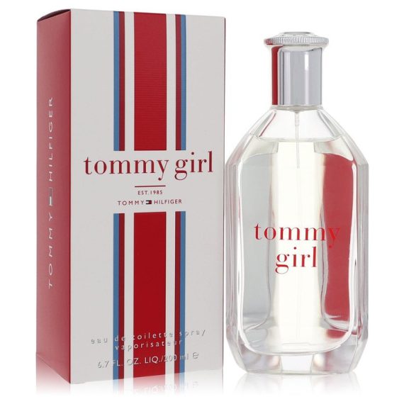 Tommy Girl by Tommy Hilfiger Eau De Toilette Spray 200ml for Women