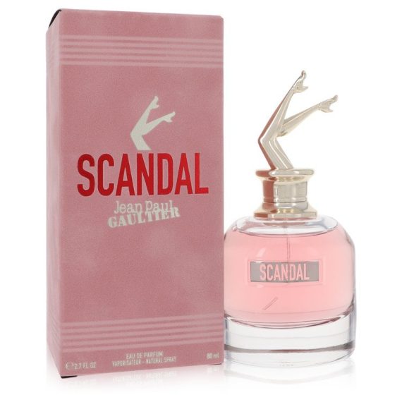 Jean Paul Gaultier Scandal by Jean Paul Gaultier Eau De Parfum Spray 80ml for Women