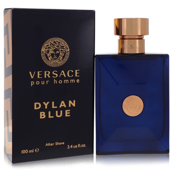 Versace Pour Homme Dylan Blue by Versace After Shave Lotion 100ml for Men