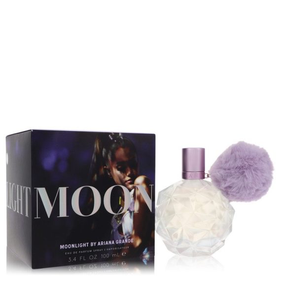 Ariana Grande Moonlight by Ariana Grande Eau De Parfum Spray 100ml for Women