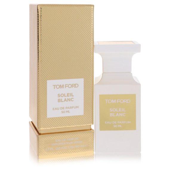 Tom Ford Soleil Blanc by Tom Ford Eau De Parfum Spray 50ml for Women