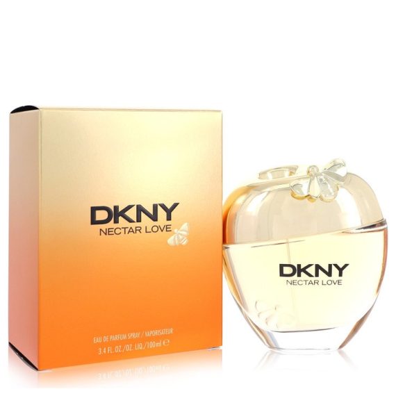DKNY Nectar Love by Donna Karan Eau De Parfum Spray 100ml for Women