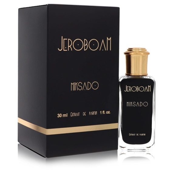 Jeroboam Miksado by Jeroboam Extrait De Parfum Spray (Unisex) 30ml for Women