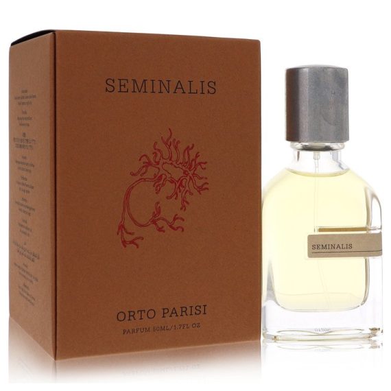 Seminalis by Orto Parisi Parfum Spray (Unisex) 50ml for Women