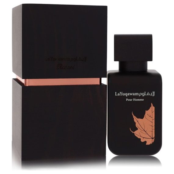 Rasasi LaYuqawam by Rasasi Eau De Parfum Spray 75ml for Men