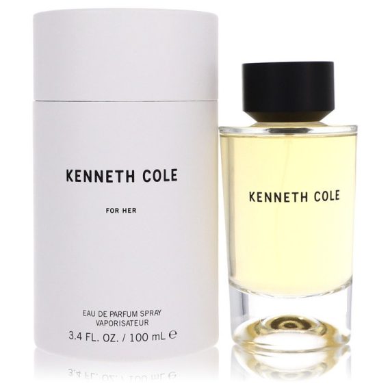 Kenneth Cole For Her by Kenneth Cole Eau De Parfum Spray 100ml for Women