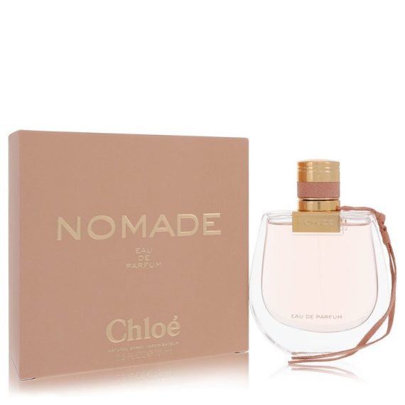 Chloe Nomade by Chloe Eau De Parfum Spray 75ml for Women