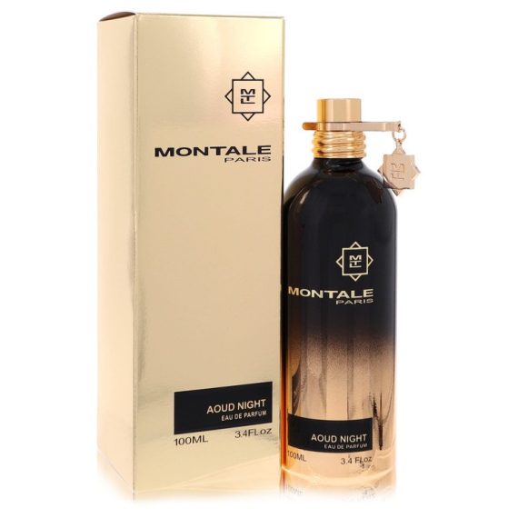 Montale Aoud Night by Montale Eau De Parfum Spray (Unisex) 100ml for Women