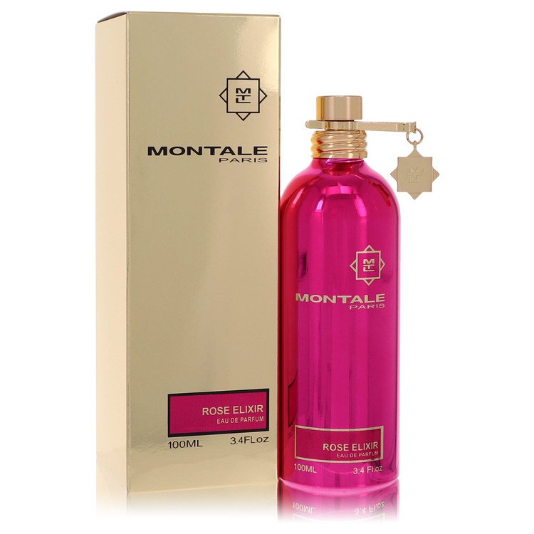 Montale Rose Elixir by Montale Eau De Parfum Spray 100ml for Women