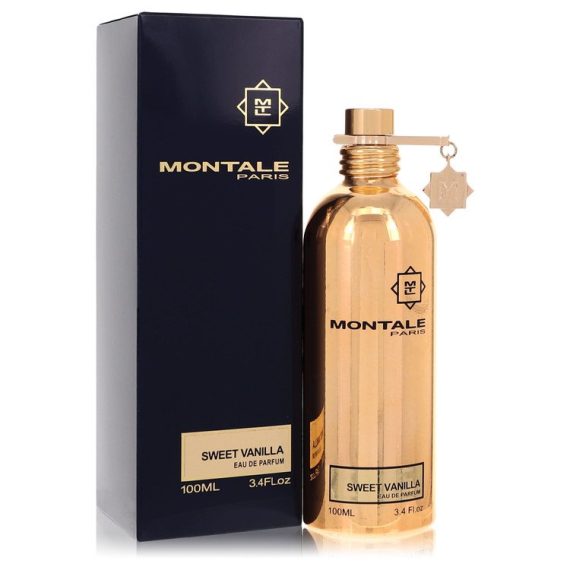 Montale Sweet Vanilla by Montale Eau De Parfum Spray (Unisex) 100ml for Women