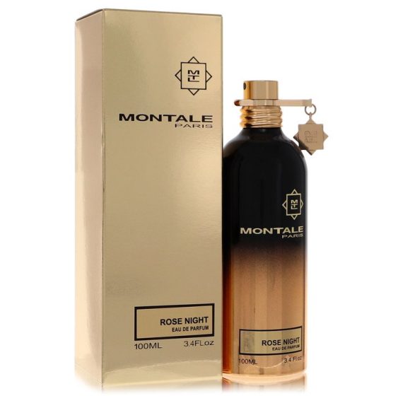 Montale Rose Night by Montale Eau De Parfum Spray (Unisex) 100ml for Women